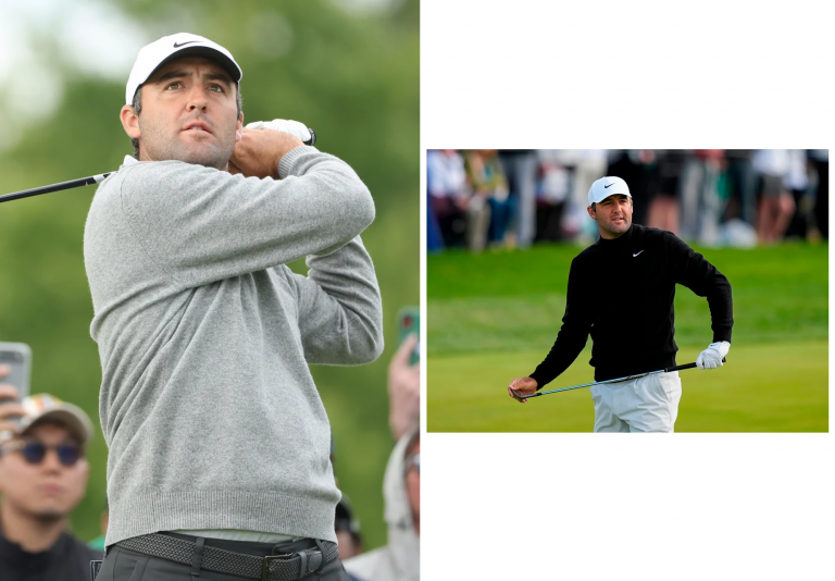 Inside the Stakes of Scottie Scheffler'S Position At The Halfway Point Of The 2026 Pga Championship